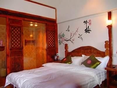 Lijiang Yard Inn 丽江 外观 照片