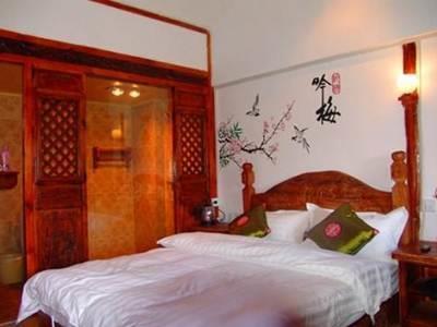 Lijiang Yard Inn 丽江 外观 照片