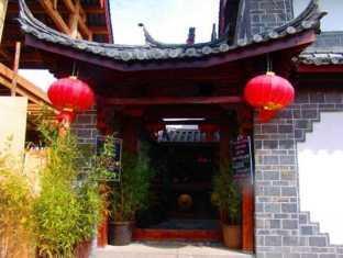 Lijiang Yard Inn 丽江 外观 照片
