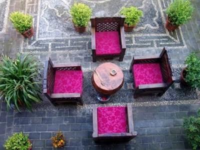 Lijiang Yard Inn 丽江 外观 照片