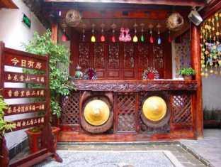 Lijiang Yard Inn 丽江 外观 照片